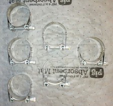 Gelenkbolzenschelle 68 - 73 mm, 25 mm breit