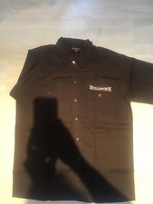 Skullsports Kurzarm Hemd Grösse M