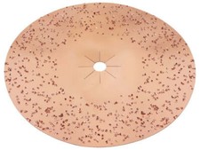 Hartmetall-Schleifscheibe, HM