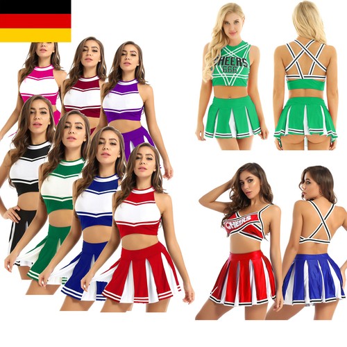Damen cheerleader - de,