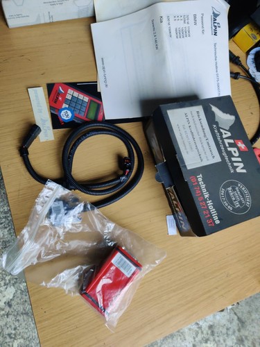 Chiptuning alpin cra - chiptuning,