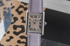 Cartier Tank must de Cartier