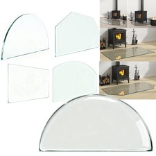 Kaminofen Glasplatte