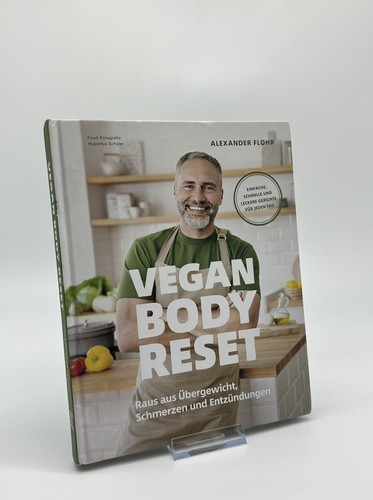 Vegan body reset - vegan,