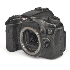 Canon EOS 70D Kamera