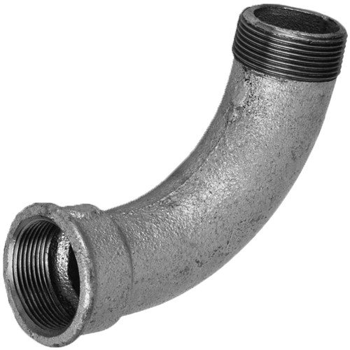 Temperguss fittings verzinkt - temperguss,
