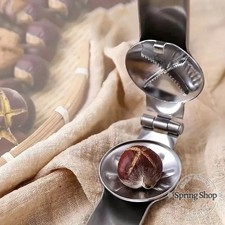 KASTANIENÖFFNER EDELSTAHL