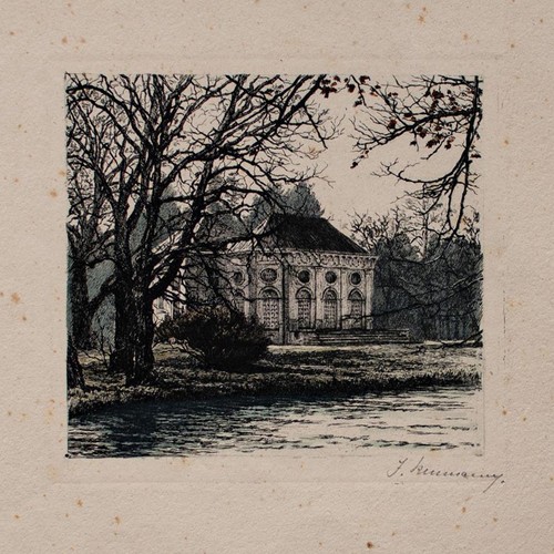 Badenburg nymphenburg alte - badenburg,