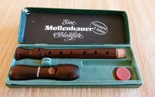 Sopran Blockflöte MOLLENHAUER
