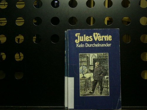 Kein durcheinander verne - kein,