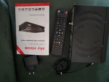 SKY Vision UHD 3000 HD+