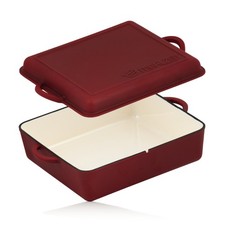 Mahlzeit Gusseisen Bräter