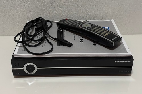 Technisat digit hd8 - technisat, hd8-c