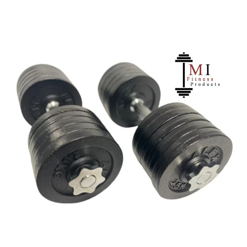 Neu hantelset 2 x - (2,