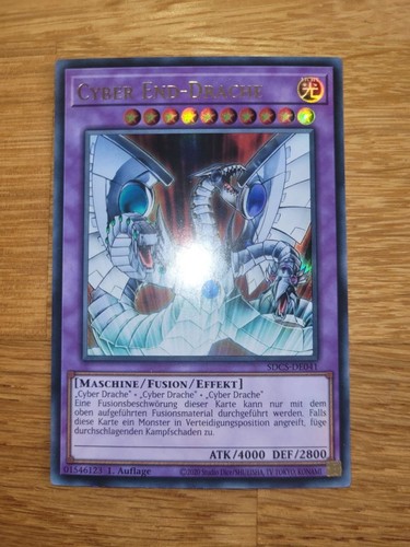 Yugioh cyber end - cyber, end-drache