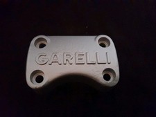 Garelli Bonanza Lenkerabdeckung,Lenkerplatte, Lenkerbefestigung, guter Zustand. 