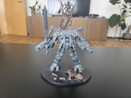 Warhammer 40k nemesis - warhammer,