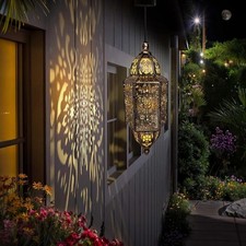 Solarleuchte für Außen LED