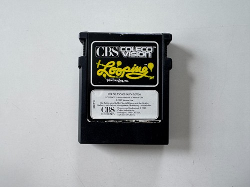 Looping für cbs colecovision - für,
