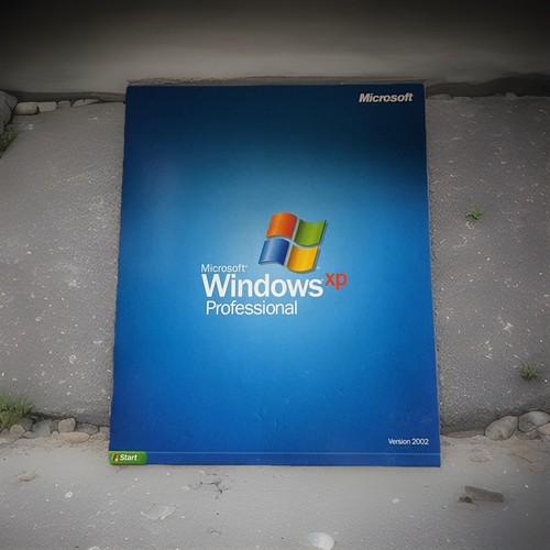 Microsoft windows - windows, xp