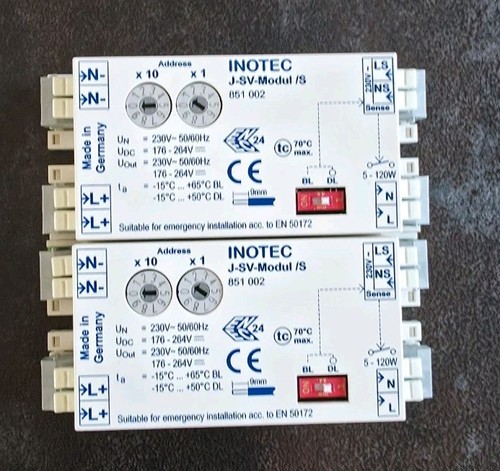 Inotec modul s - inotec, j-sv-modul/s