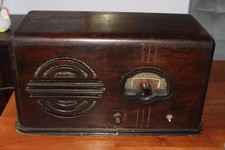 Seltenes altes Röhren Radio