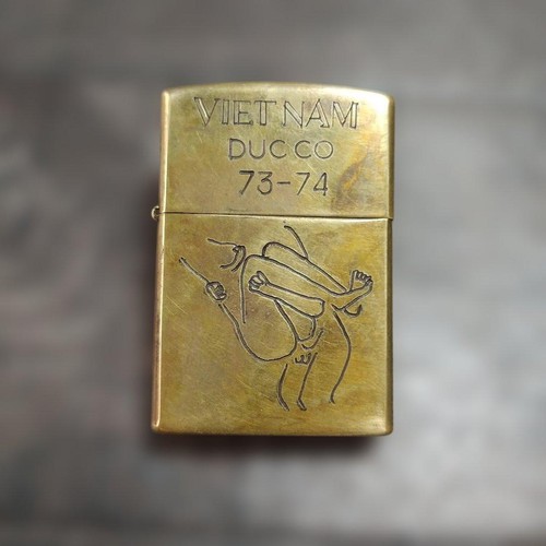 Zippo vietnam duc 74 - zippo, co