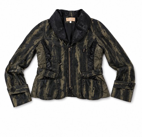 Eleganter biba blazer jacke - eleganter,