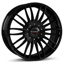 Borbet Felgen CW3 8.5x19 ET35 5x120 SW für Chevrolet Camaro