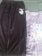 Kinder Jogginganzug  Mädchen Sportanzug 