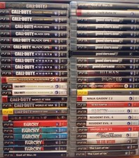 PS3 Spiele | Auswahl | Sony Playstation 3 Spiele | USK 18