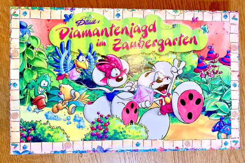 Diddl diamantenjagd im - diddl’s,
