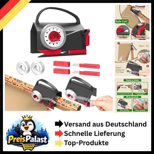 Geschenkpapier schneider rolle - geschenkpapier,