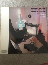 Tuxedomoon Ship Of Fools Mini LP