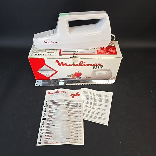 Moulinex basic elektrisches - basic,