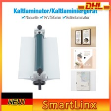 14" Kaltlaminator Manuelle