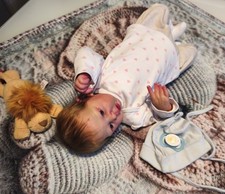 Reborn Baby "Mindy" by Adrie