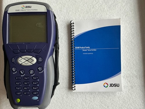 Jdsu wavetek dsam - jdsu, series