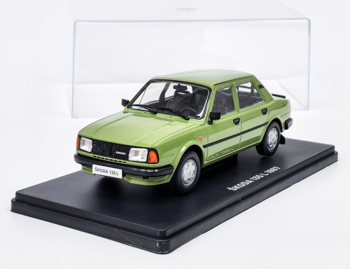 škoda 135l grün dea - (1987),