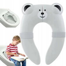 Faltbarer Toilettensitz