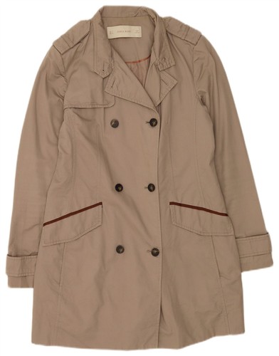 Zara damen trenchcoat 10 - zara,