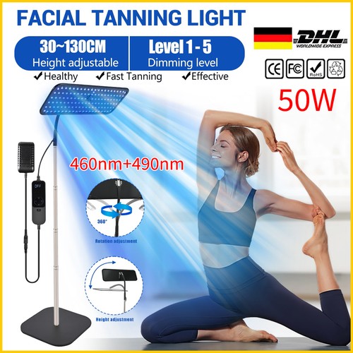 460nm 490nm solarium für - 460nm&490nm,