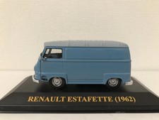 Renault Estafette, Jahr 1962