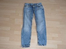 SOCCX Damen Stretch Jeans Hose