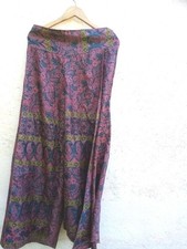 Haremshose boho hose weites - haremshose,