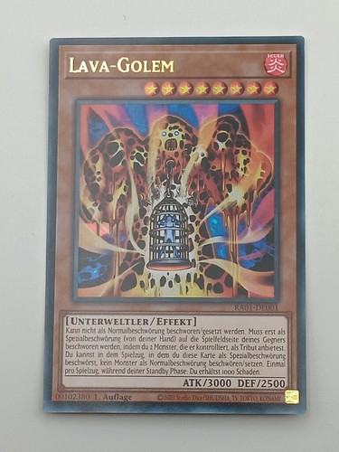 Einzelkarte - yu-gi-oh!,