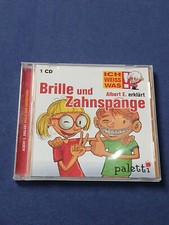 Ich weiß was Albert E. erklärt Brille und Zahnspange ab 5 Jahre