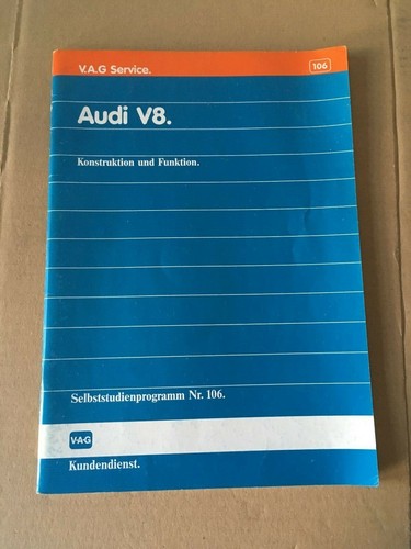 Vag selbststudienprogramm - vag, vw