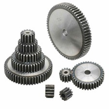 Modul 1/1.5/2 Zahnrad