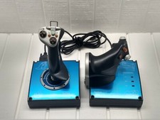 Saitek x45 digital joystick - joystick, &